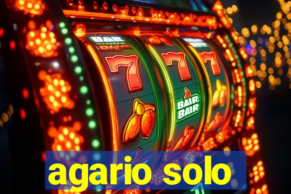 agario solo